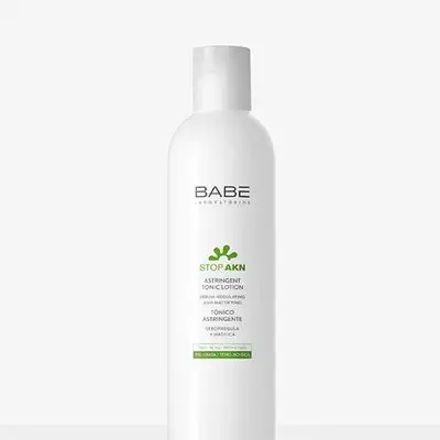 babe - stop akn tonic lotion 250ml