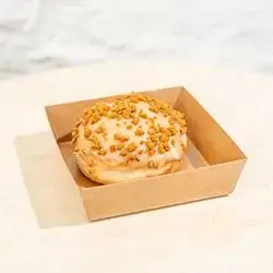 Lotus Filled Donut