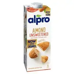 ALPRO DRINK ALMOND NO SUGARS ROASTED 1L
