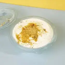 Large Family Pistachio Ice Cream