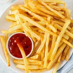 Syrian Fries