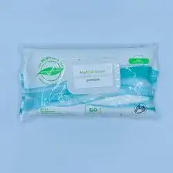 Wipe Medical *50 bleib sauber