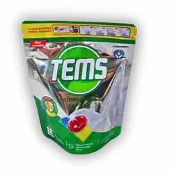 Timez Dishwasher Tablets, 12 Count