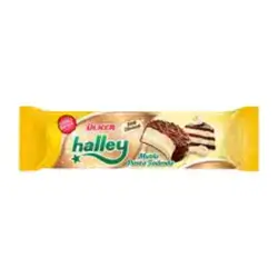 Mini Halli Banana Biscuits 66g