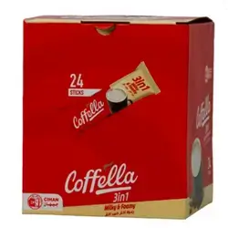 Coffella Coffee 3in1 Milky 17.5gx24