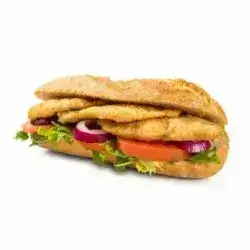 Chicken Escalope Sandwich 