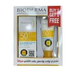 bioderma photoderm dry skin