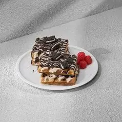 Oreo Waffle