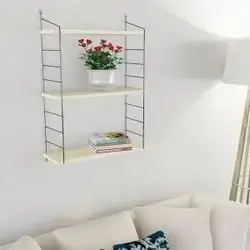 Armoni Shelf Set 3 Shelves 200*720 White