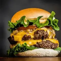 Amazon Burger