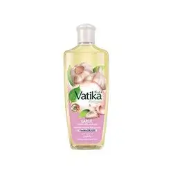 Vatika Garlic Hair Oil Promotes Natural Hair Growth 200 Ml