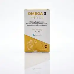 Sonvista OMEGA 3 Fish oil 1,000 mg (30 Cap)