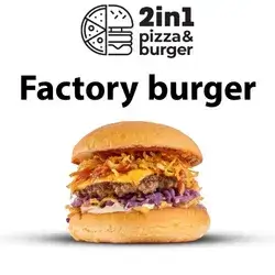 Factory Burger