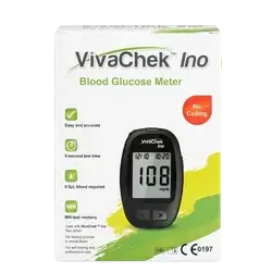 Blood Glucose Meter Device _ VivaChek