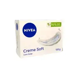 NIVEA CREME SOFT SOAP 100G