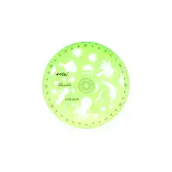 Flexible , Circle stencil