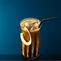 Iced Coconut Mocha
