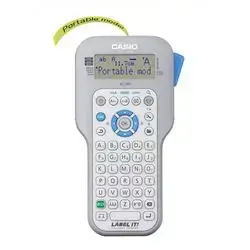 Label machine-Casio-KL-HD1