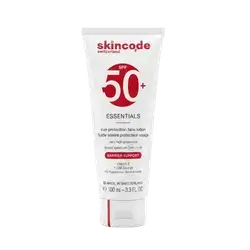 ESSENTIALS Daily Care Spf50+ Sun Protection Face Lotion with CM-Glucan + Vitamin E 100ml _ skincode