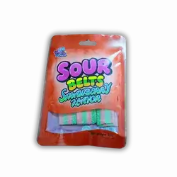 Long marshmallow lollipop 25g