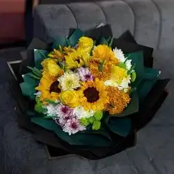 Bouquet Flowers