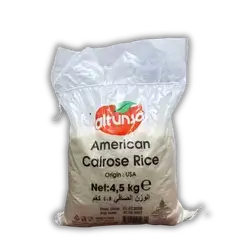 Rose Altonsa Calrose 4.5 kg