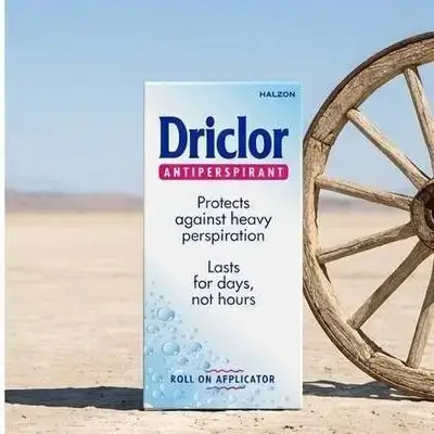 Driclor Antiperspirant