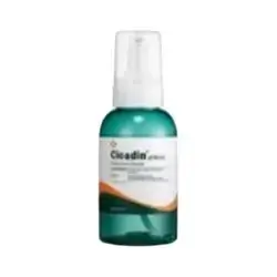 Missha Cicadin Ph Blemish Bubble Foam Cleanser