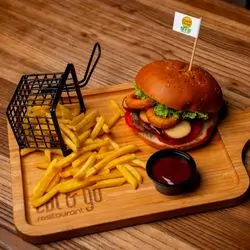 Smoked Burger