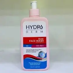 HYDRODERM FACE WASH Oily SKIN