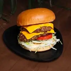 Double Cheese Burger