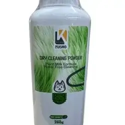 Dry Cleaning Powder / Mint Scent (260g)