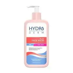 Hydroderm Face Wash 