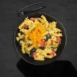 Pasta Salad - 370 Calories