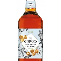 Syrup Caramel 1L