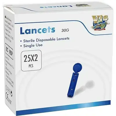 LANCETS 30G