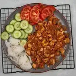 Chicken Plate