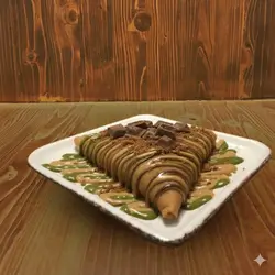 Mix Crepe