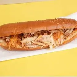 Shawarma Sandwich