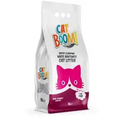 Cat Boom Litter Baby Powder 5L