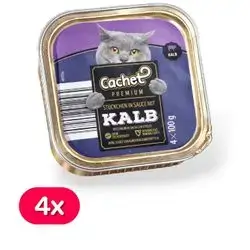 Cat Bonbon Junior Chicken & Veal