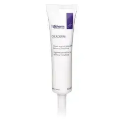 Ivatherm Cicaderm Repair Day Night Cream Mimosa Extract Face Skin Scarring 40ml