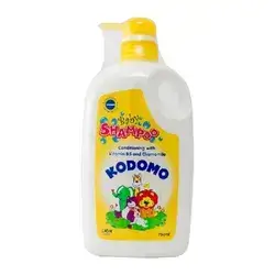 Kodomo Baby Shampoo & Conditioner 750ml