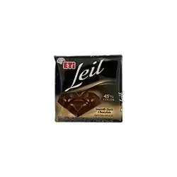 Eti Leil Chocolate 45% Cocoa 60G