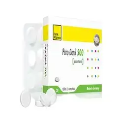 Para-Denk 500 Paracetamol