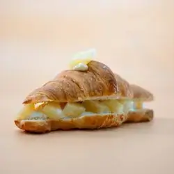 Pineapple Croissant
