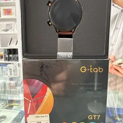G Tab GT7 original watch