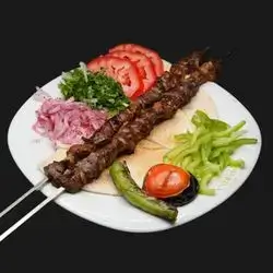 Grilled Lamb Liver Piano