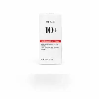 Anua Niacinamide 10 + TXA 4 Serum