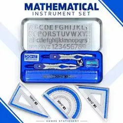 mathematical instrument box-DOMS